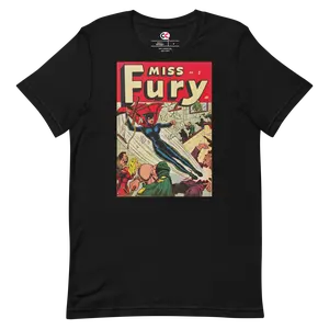 Miss Fury