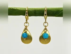 Turquoise Earrings       