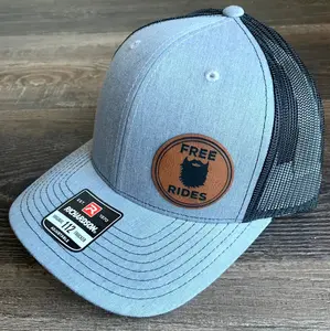 Free Rides Beard Hat