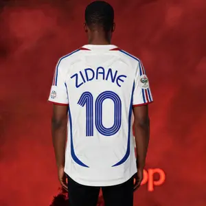 2526 Home-Away  Short Long Sleeve Soccer Jersey