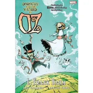 USED Book - Dorthy and the Wizard in Oz by Eric Shanower (Paperback) - english