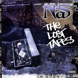Lost Tapes - Nas - Record Album, Vinyl LP
