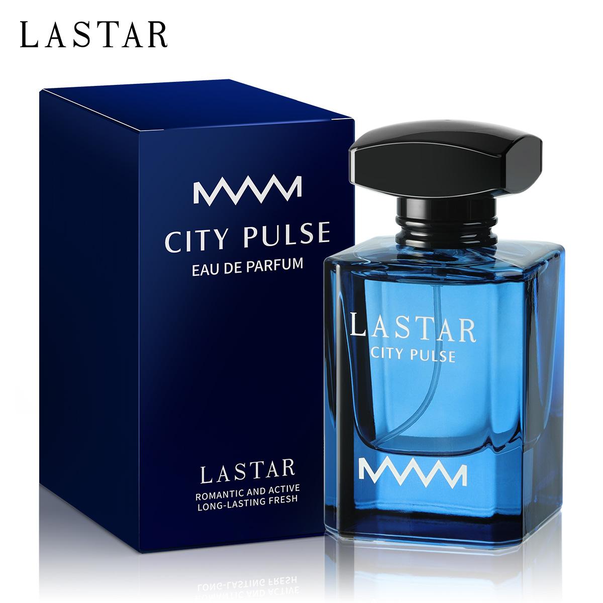 1 Bottle LASTAR Vanilla Perfume, Unisex Fragrance Spray, EDP Perfume, Cocoa Musk Scent with Woody Notes, for Men & Women, Perfect Gift for Spring & Summer, Holiday Gift, Valentine's Day Gift