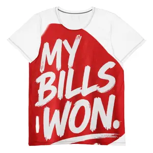 Men's athletic t-shirt