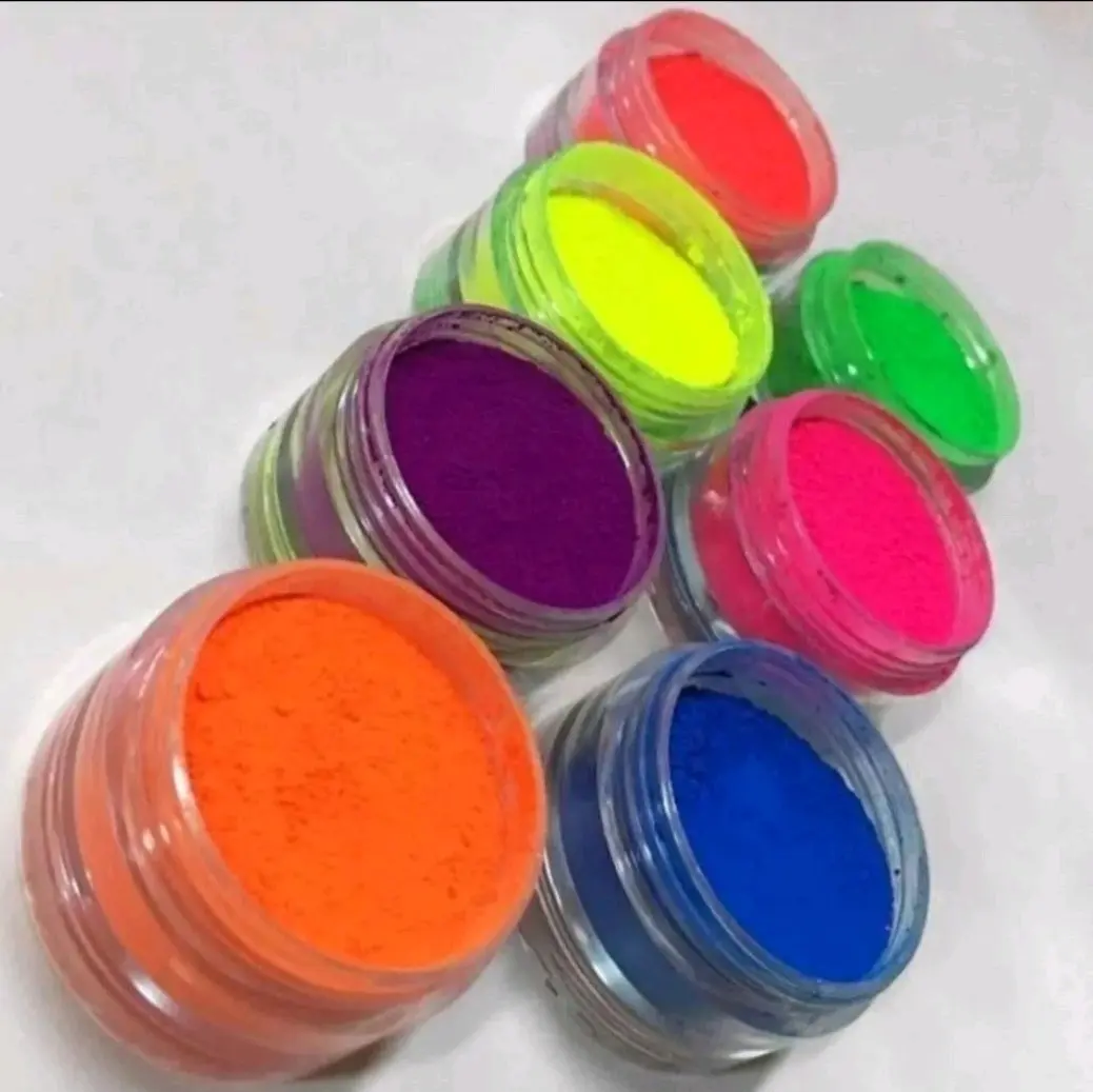 Neon Pigment Powder Neon Pigment Powder