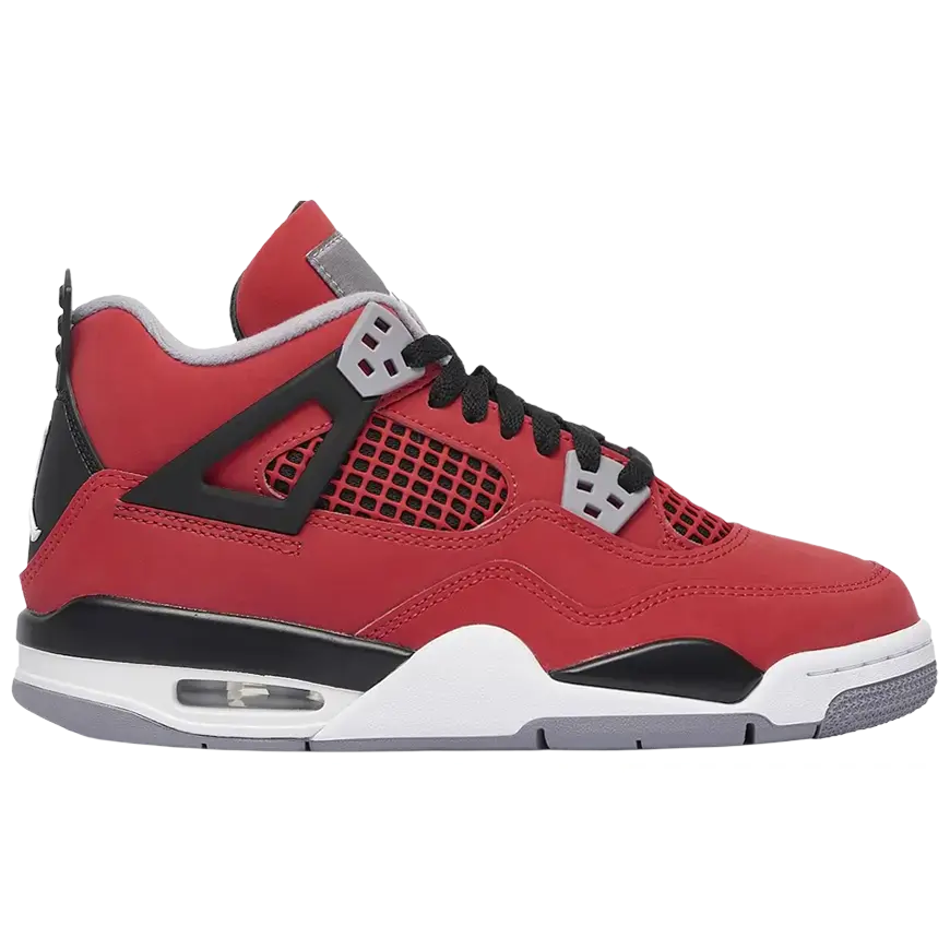 Air Jordan 4 Retro GS 'Toro Bravo' 2026