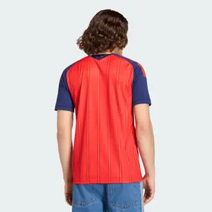 2026 Español Home Football Jersey Men's Soccer Jersey , National Team Fan Gear, Quick-Dry Training T-Shirt, Breathable Sports Wear