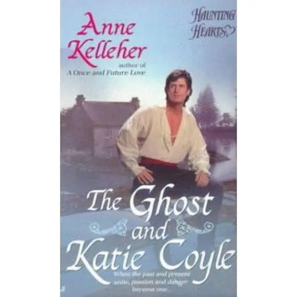 USED-The Ghost and Katie Coyle (Haunting Hearts) by Anne Kelleher (Unknown)