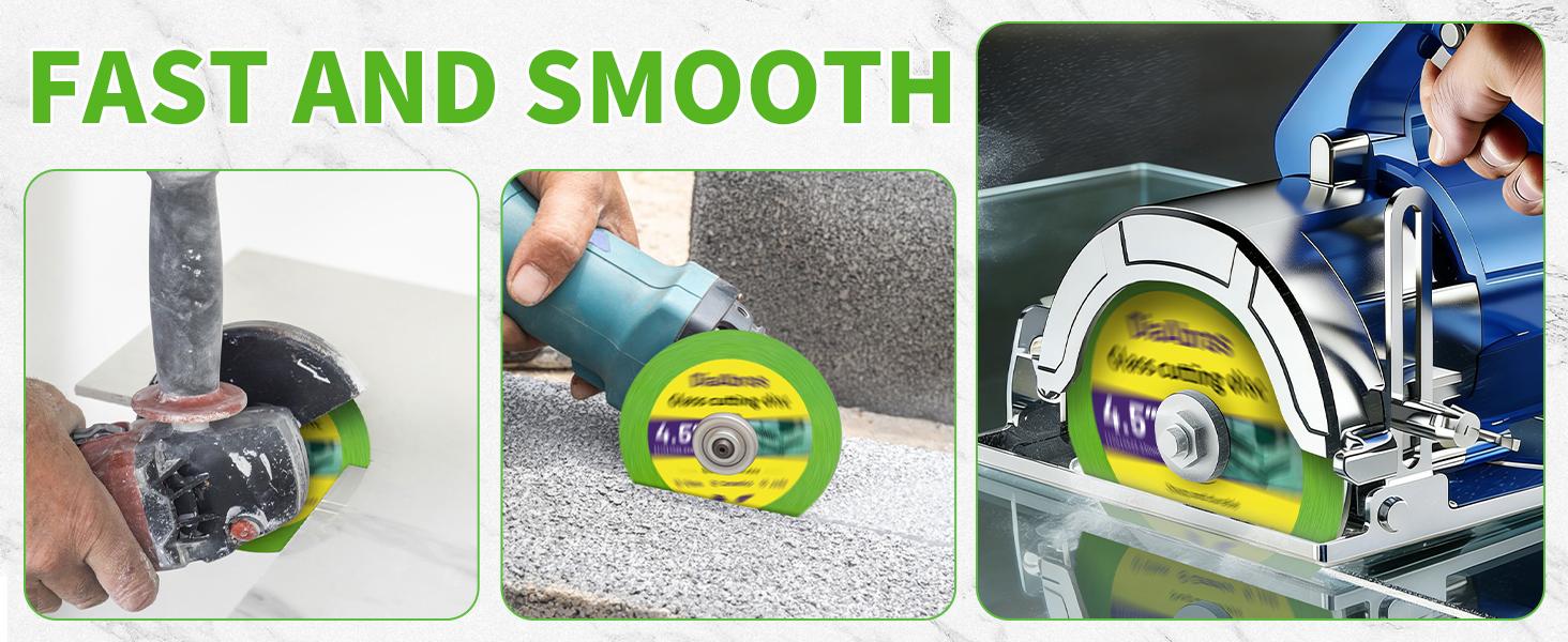 Glass king ceramic tile cutting blade ultra thin saw blade for ceramic jade wine bottle glass grinding cutting no chipping sharp durable diamond blade for tile porcelain stone masonry