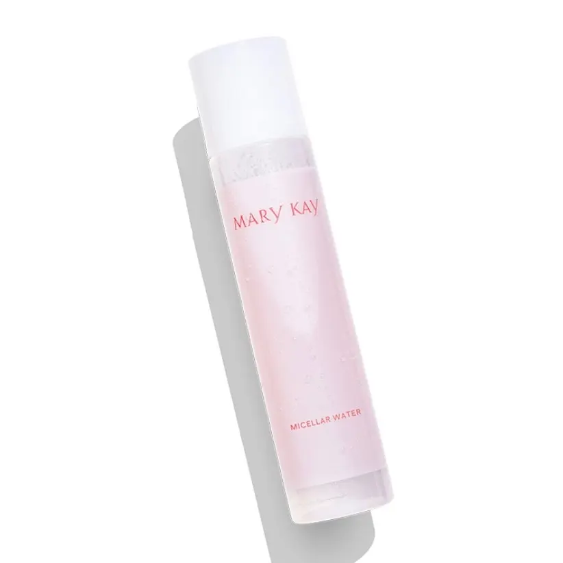 Mary Kay Micellar Water - Cleansing and Moisturizing Makeup Remover