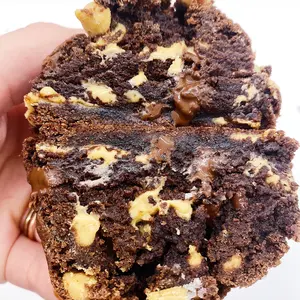 Sweet Thang Chocolate & Peanut Butter Cookie 4-Pack