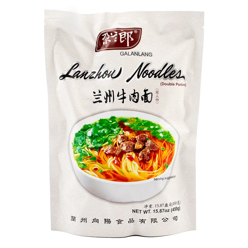 Seoul Soba Noodles - A.K.A The Viral K-Pop Noodles (3 Pack