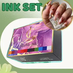 Marble Ink Set of 12 colors