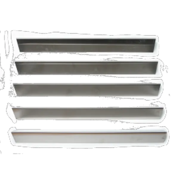 Stainless Steel Heat Plate Set for Select Weber Models