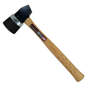 Powernail 06-3MIB 3MI Black Mallet