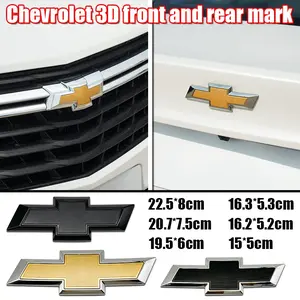 Chevrolet Car Accessories, Fits Chevrolet Captiva Aveo Sonic Sail Models, Enhance Your Vehicle's Look, Durable & Stylish Design, Car Vehicle Decoration, Vehicle Exterior Decoration