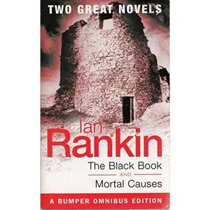 USED-The Black Book / Mortal Causes by Ian Rankin (Unknown)