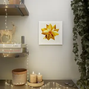 Canvas Photo Tile