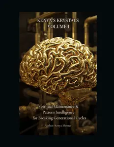 Kenya’s Krystals, Volume I: Spiritual Maintenance and Pattern Intelligence for Breaking Generational Cycles