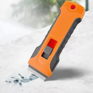 Multi-Functional Cleaning Scraper, Adjustable Design, Ideal for Removing Window Glass, Sticky Substances, Paint Stickers, Practical and Versatile