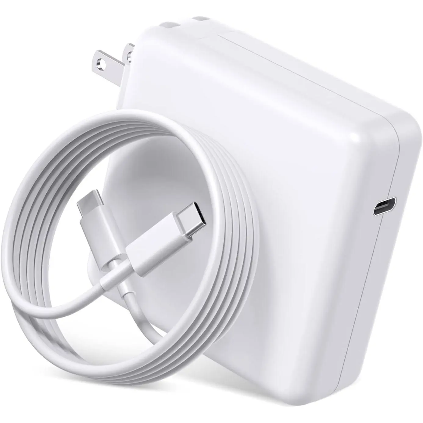 Charger for Mac Book Pro - 96W USB C Charger Fast Charger Compatible with USB C Port Mac Book pro/Air, Include 6.6Ft Charge Cable