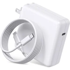 Charger for Mac Book Pro - 96W USB C Charger Fast Charger Compatible with USB C Port Mac Book pro/Air, Include 6.6Ft Charge Cable