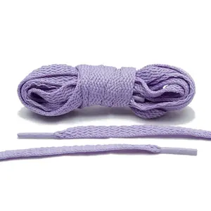 Lilac Shoe Laces