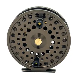 HALCYON 5.25" CENTERPIN REEL