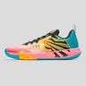 ANTA MEN KAI 2 TEAM Basketball Shoes Comfortable Durable Sports Shoes High Performance Black/White/Blue/White/Golden Indoor Court Outdoor Court Team Practice Game Day Hoop Shoes Fall Training Kyrie Irving