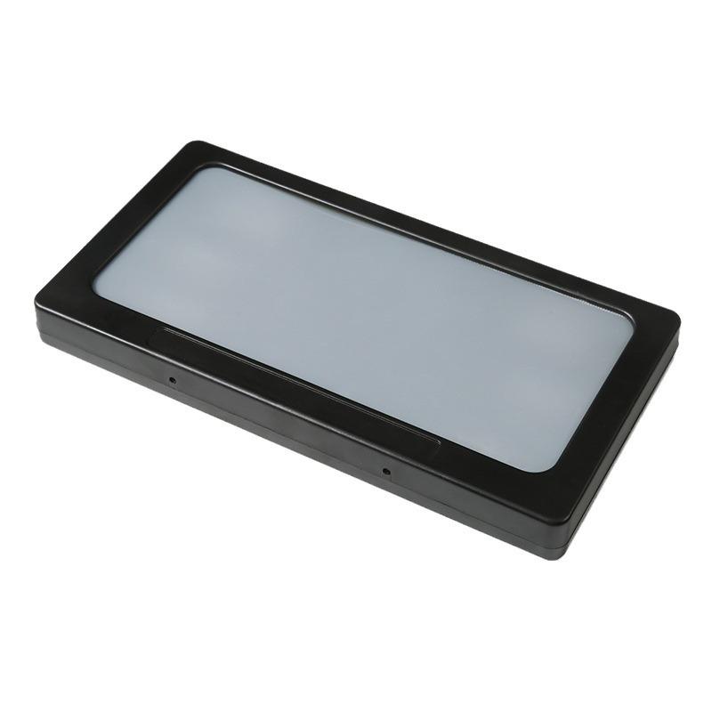 Manufacturer Wholesale US Standard Atomized License Plate Frame Car Accessories License Plate Holder Atomized License Plate Modification Protection Bracket Wholesale