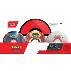 Pokeball Tin 2024 Q4
