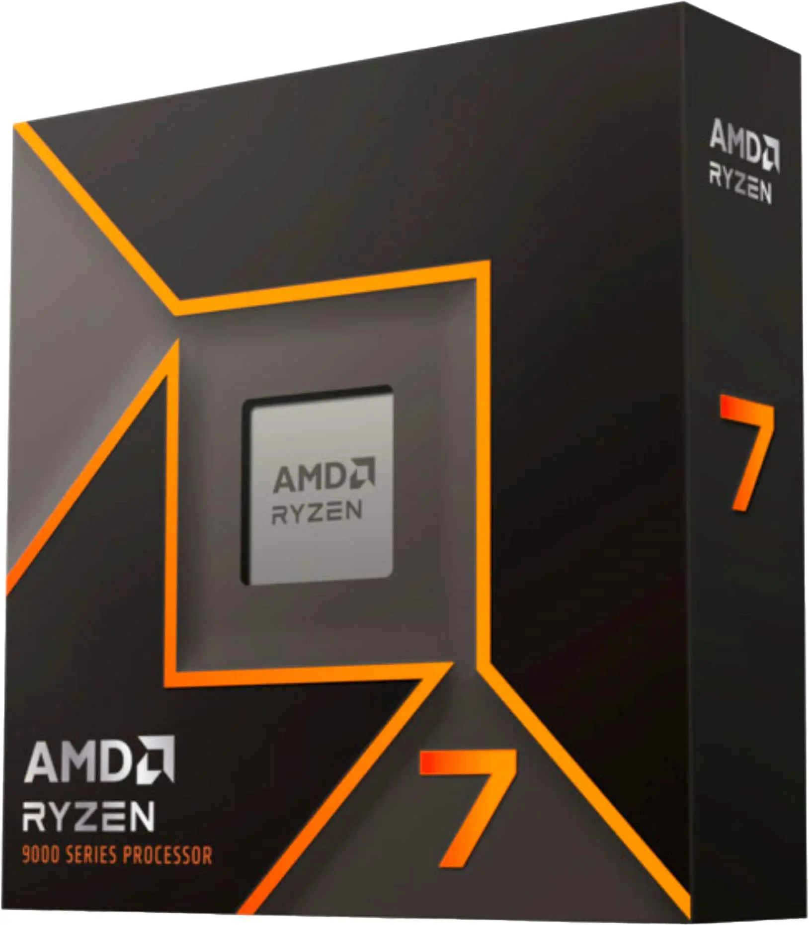 Ryzen 7 9700X 8-Core - 16-Thread 3.8 GHz (5.5 GHz Max Boost) Socket AM5 PCI Express 5.0 Unlocked Desktop Processor