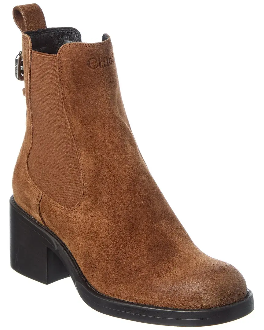 Chloé Dakota Suede Boot
