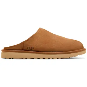 UGG Classic Slip-On Chestnut 1129290-CHE Men's Fashion Slippers New