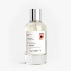 Olfactory X Table of Essential Oils Honey + Hay EDP Spray For Unisex
