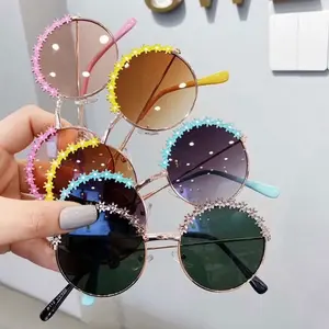 Raynebow Flowers Girls sunglasses