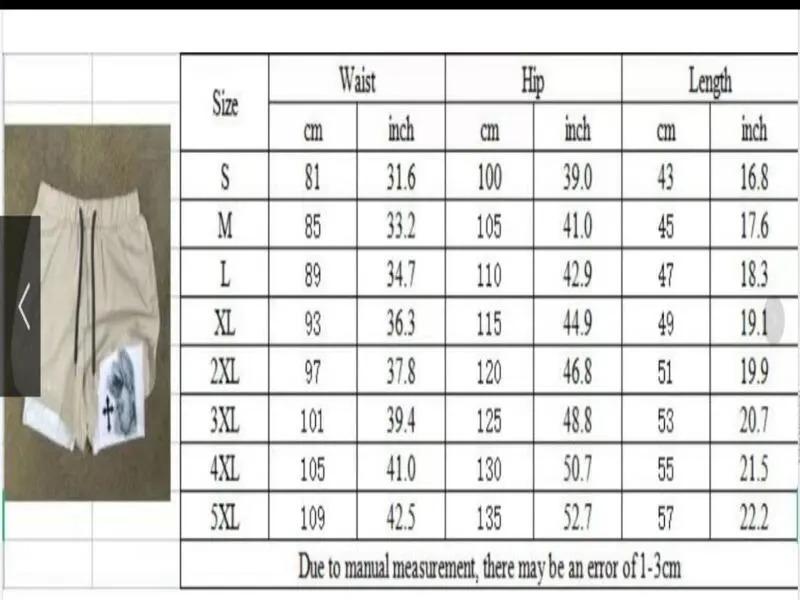 TRENDY  Assa.li Grey Cartel Shorts Street Brand Pants for Men Sweatpants All Over Print Assa.li Short Streetwear Trendy, Gift for Boyfriend and Husband