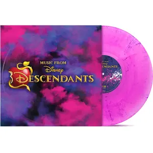 Various Artists - Music From Descendants (Various Artists)  [VINYL RECORD - LP]