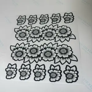 Henna Stencils backhand Fingers Design for Temporary Henna Tattoos Unique Patterns Suitable for Various Occasions an