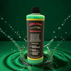 I Shine U Shine Multi-Purpose Detailing Spray Quick Touch Up Formula for Car Care