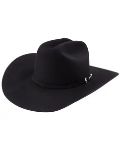 Resistol Unisex George Strait By Ox Bow 6X Felt Cowboy Hat - Rfoxbw-724207