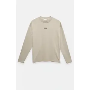 Fear of God ESSENTIALS Men's Timber Classic Fit Long Sleeve T-Shirt