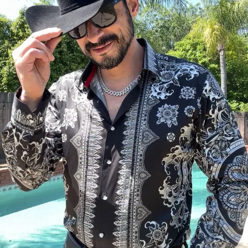 Rhinestone Slimfit