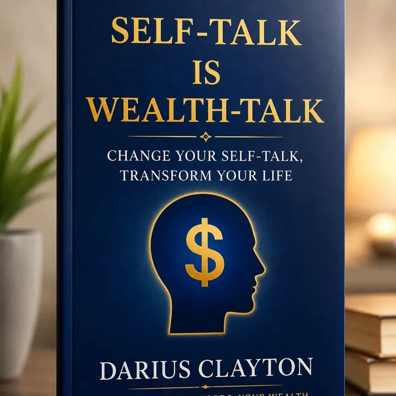 Self-Talk is Wealth-Talk