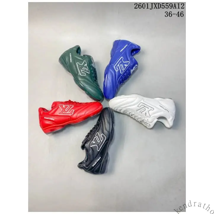 Stylish, durable, non-slip, casual, simple, trendy, training and competition sports soccer  Footballshoes