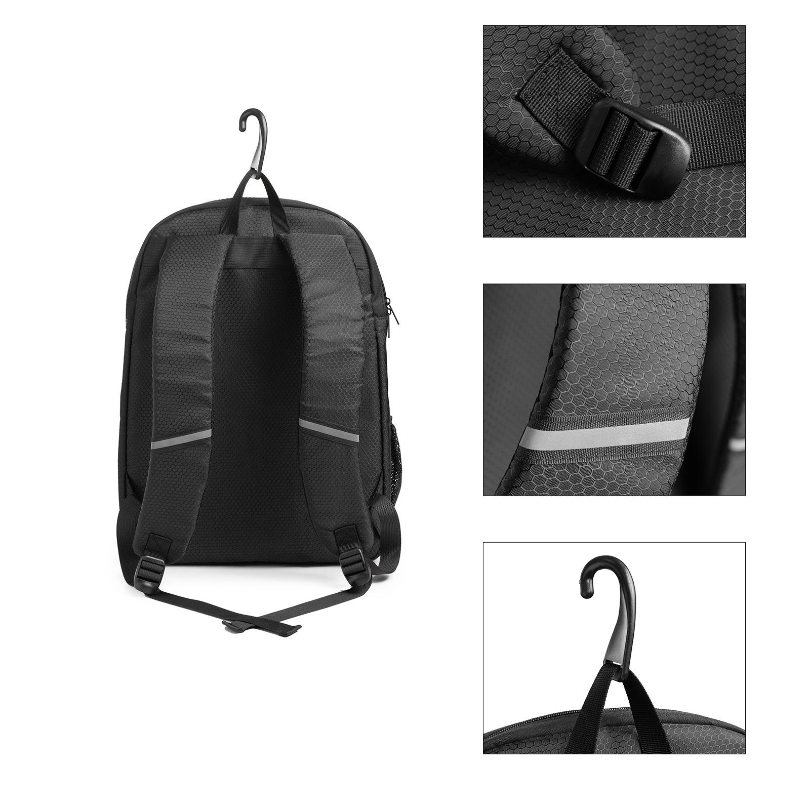 NEW Professional Racquet Backpack,Tennis Backpack Sports Racket Pack Holds 1-2 Tennis Rackets Outdoor Badminton Bag With Shoe Compartment,Back to School,Mother's Day Gift