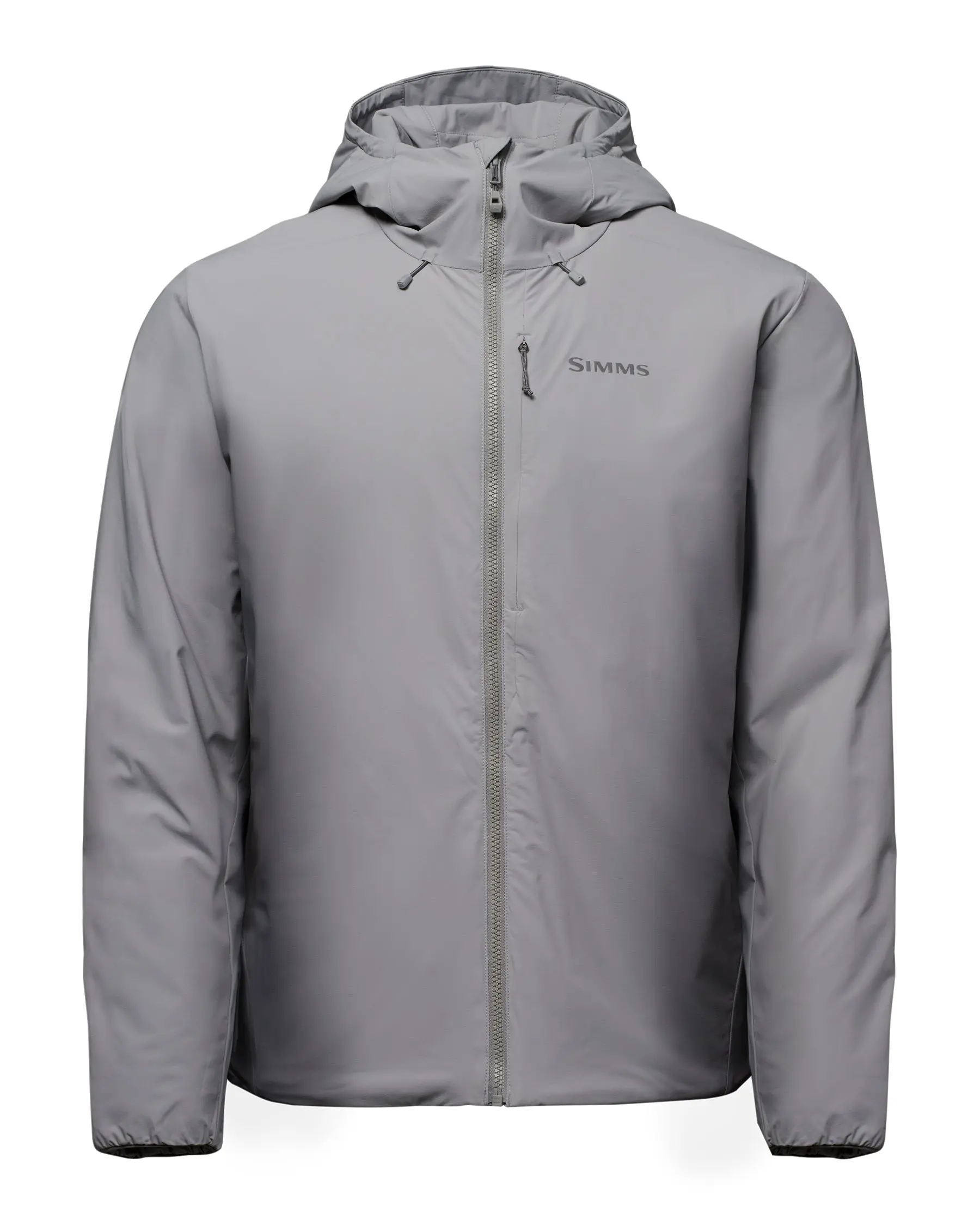Men's Midstream Wool Insulated Hooded Jacket