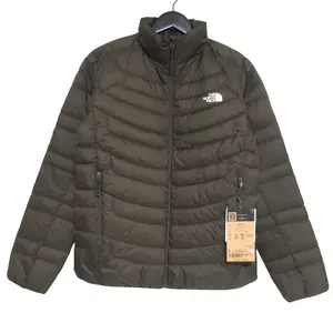 Pre-owned THE NORTH FACE Nylon Small Leather Goods Thunder Down Jacket