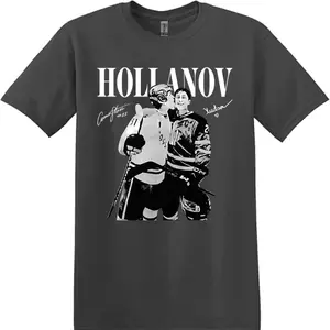 Heated Rivalry T-Shirt, Ilya Rozanov Shirt, Shane Hollander Tee, Hollander Sweatshirt, Heated Rivalry Merch