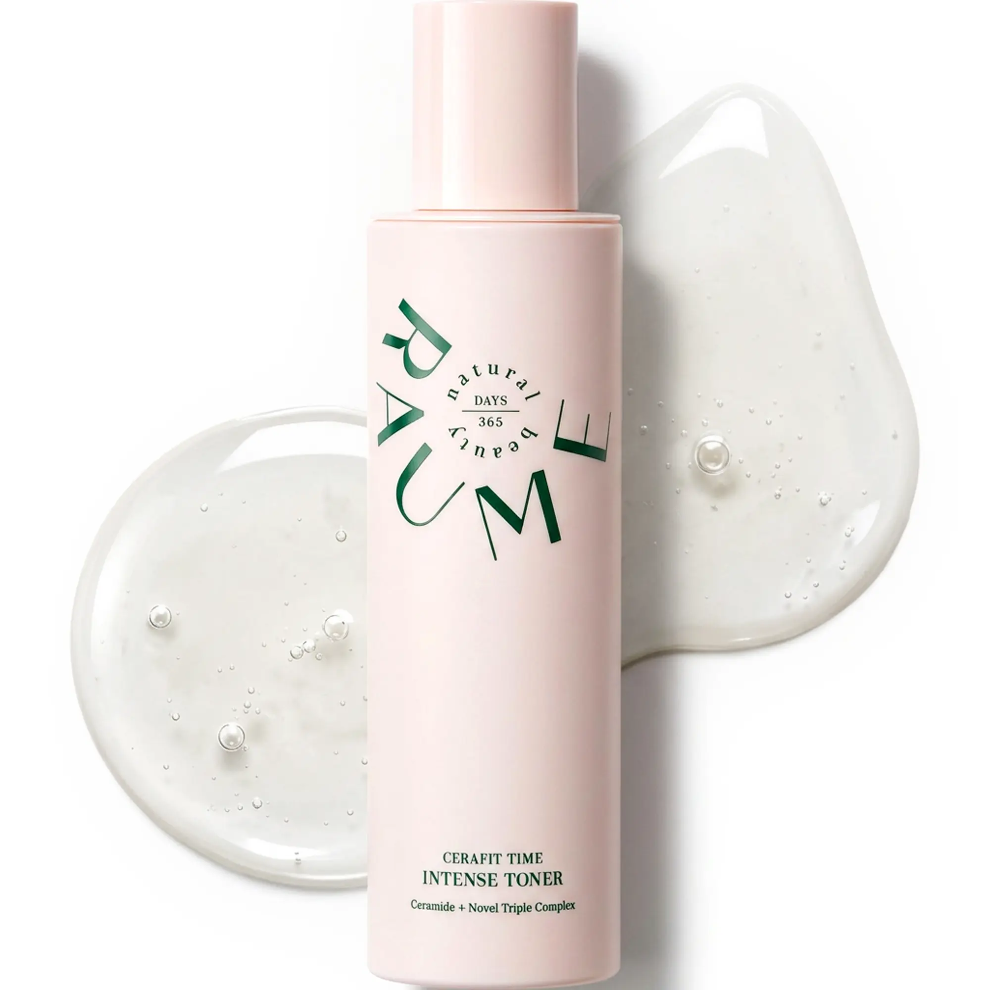RAUME Cerafit Intense Toner – Korean Skincare, K-Beauty Hydrating Toner, Essence-Type Moisture & Barrier Care